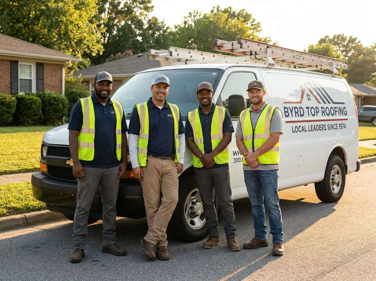 Roofing company in Leeds, ND